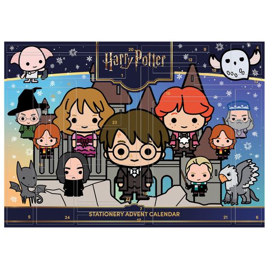Адвент календарь Wizarding World Гарри Поттер