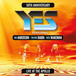 Yes / Live At The Apollo (3LP)