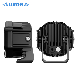 Фара Aurora 4" комбинированного белого света ALO-W-4-R12T3-AW