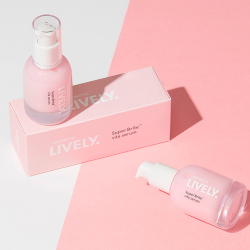 Aromatica lively superbrite vita serum - Витаминная сыворотка для сияния кожи