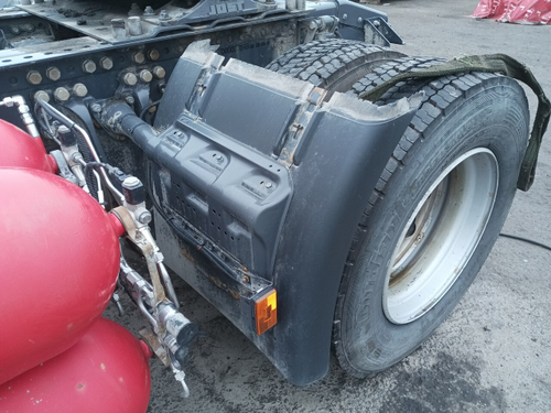 Крыло заднее 2021г.