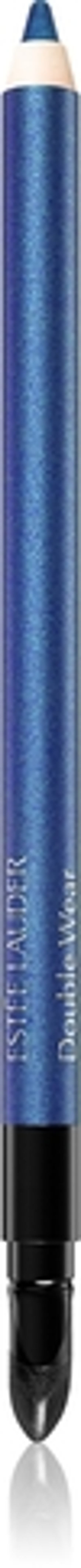 Estee Lauder Double Wear 24h Waterproof Gel Eye Pencil - Водостойкий гелевый карандаш для глаз с аппликатором оттенок Sapphire Sky, 1 g