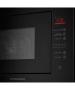 Встраиваемая микроволновая печь Kuppersberg HMW 645 B