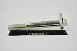 Болт с эксцентриком автомобильный задний правый/левый Febest 2929-003