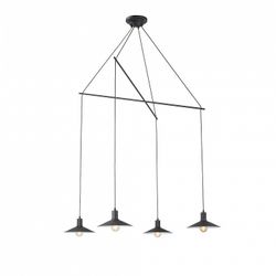 Подвесная люстра Vitaluce V4825 V4825-1/4S