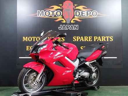Honda VFR800F 2007