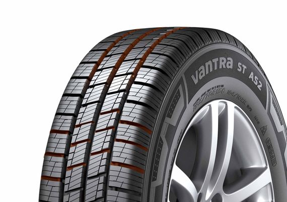 Hankook Tire Vantra ST AS2 RA30 195/70 R15C 104/102R