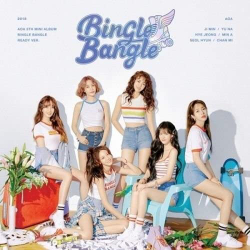 Альбом AOA - Bingle Bangle 5th Mini Album READY Version