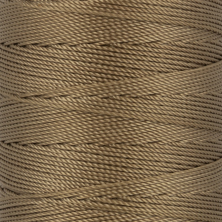 Швейные нитки  "Gamma", обувные, 45.7 м, №359 т.бежевый