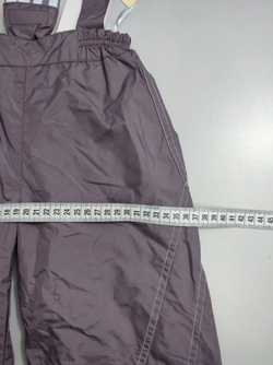 Брюки "Шалуны" дымчатые на 5 лет, новые