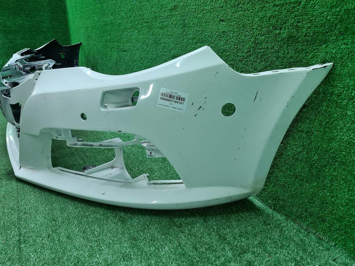 Бампер передний VW Passat CC (2008-2012)