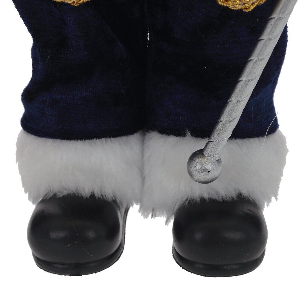 GAEM Дед Мороз, L20 W10 H30 см