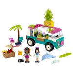 LEGO Friends: Фургон-бар для приготовления сока 41397 — Juice Truck — Лего Френдз Друзья Подружки