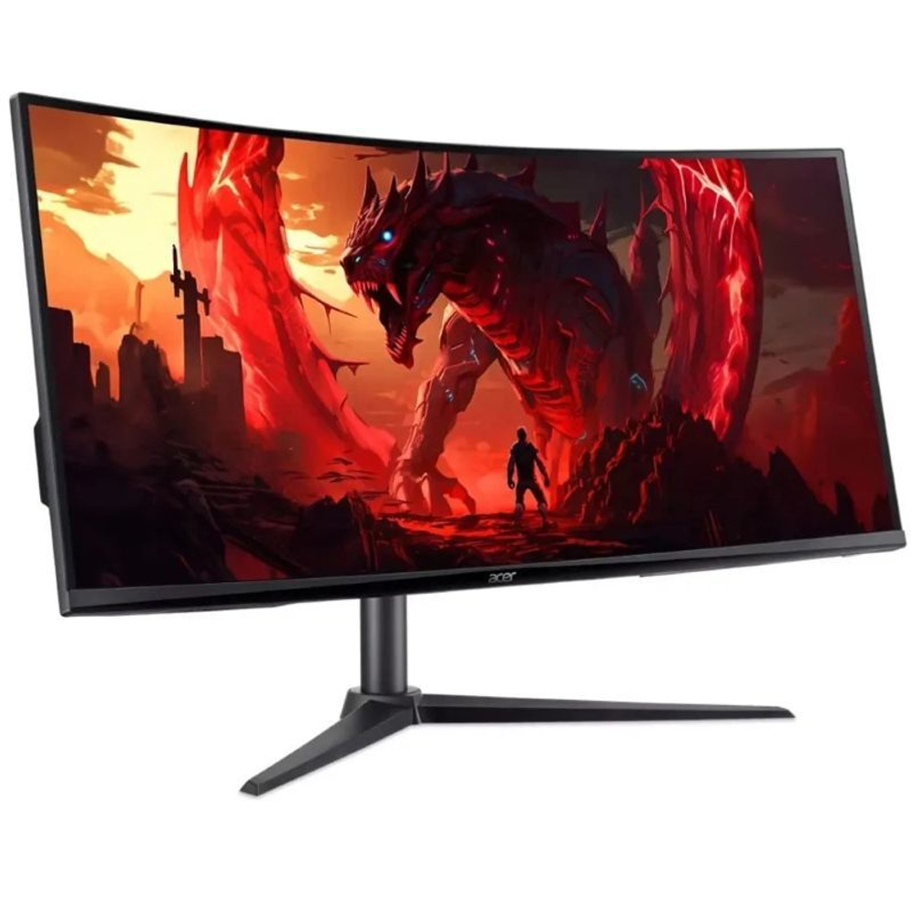 Монитор 34" Acer Nitro XZ340CUJ0bmiiphx