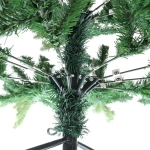 Ёлка «Фьюжн» 180 см, ПВХ, резина (680 веток)