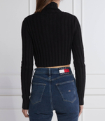 гольф wrap CALVIN KLEIN JEANS - черный(J20J219786)