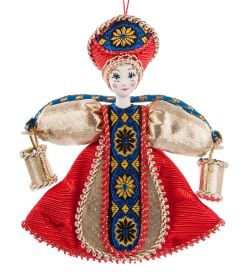 RK-628 Кукла подвесная «Настюша»