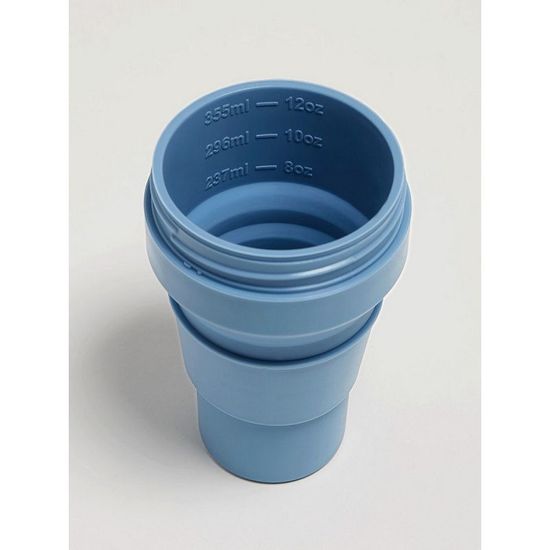 Stojo Pocket Cup Steel