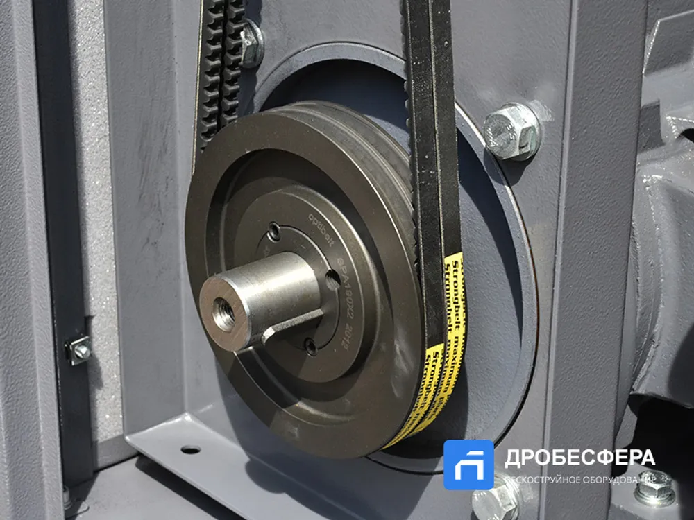 Винтовой компрессор Comprag AR-07/10-500