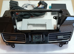 установочный комплект MERCEDES ML W166 / GL X166 2011-2015, рамка + проводка KB-KP-M1205FW