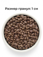 Сухой корм GRANDORF VETERINARY DIET Dog RENAL Полнорационный диетический корм для собак, для поддержания функций почек при ХБН, индейка 1кг
