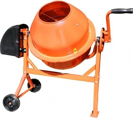 Бетоносмеситель СТРОЙМАШ (ЛЕБЕДЯНЬ) БСЛ (БСЕ)- 63 11007