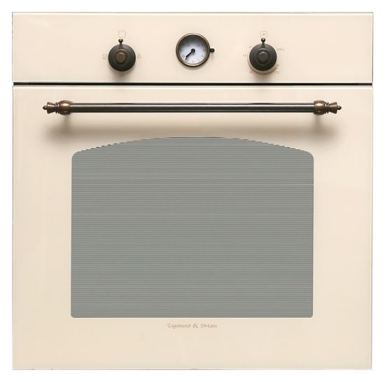 Газовый духовой шкаф Zigmund & Shtain BN 21.514 X