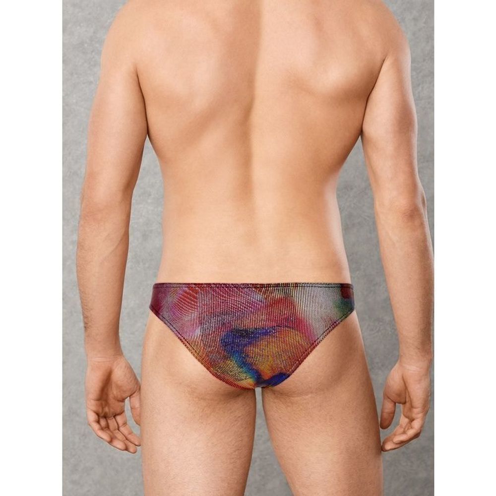 Мужские трусы слипы Doreanse 1373 PHONIX мультиколор