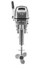 2х-тактный лодочный мотор SHARMAX SM15HS