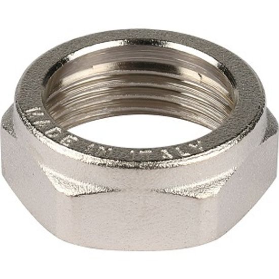 Клапан запорно-балансировочный прямой Stout 1/2" для радиатора (SVL 1176 000015)