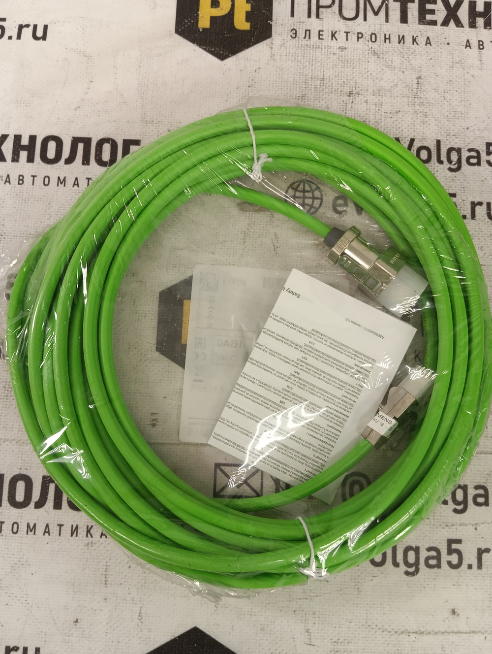 Siemens прочее 6FX8002-2DC10 новое