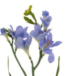 GAEM Цветок искусственный "Фрезия", L11 W6 H58 см