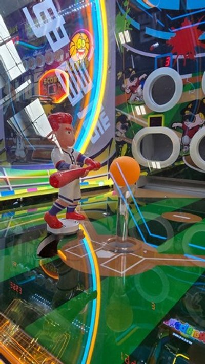 Комплект игровых автоматов «Мини спорт»