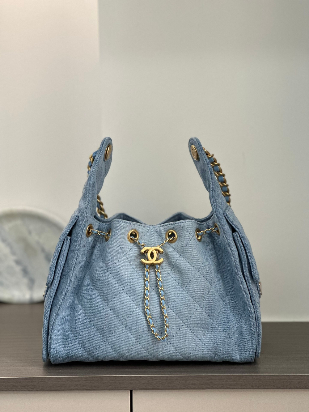 Chanel 25 Small Handbag 30 cm