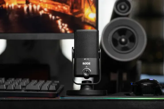 RODE NT-USB Mini