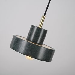 Подвесной светильник STONE PENDANT Green by ImperiumLoft