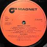 Matchbox - Midnite Dynamos (Скандинавия 1980г.)