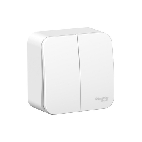 Выключатель BLANCA 2-кл ОУ 6А 250В