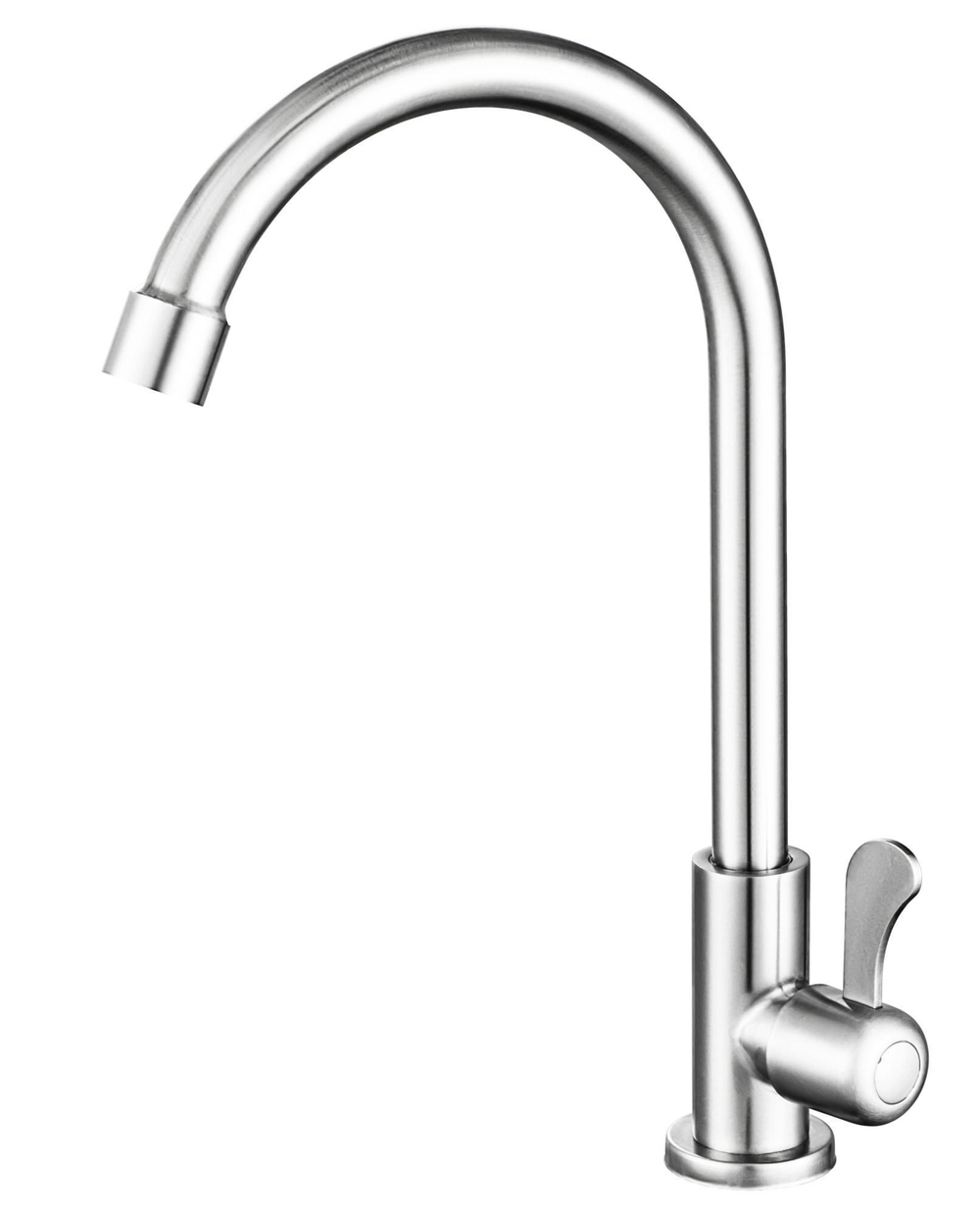 Смеситель на одну воду "моно" Fmark FS12210A