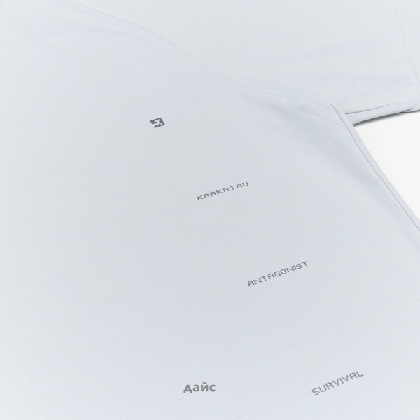 Футболка мужская Krakatau Weywot артикул:Tm118-67 Футболка мужская Krakatau Weywot артикул:Tm118-67 - купить в магазине Дайс