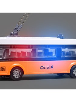 Игровая машинка Городской транспорт (BJL047)