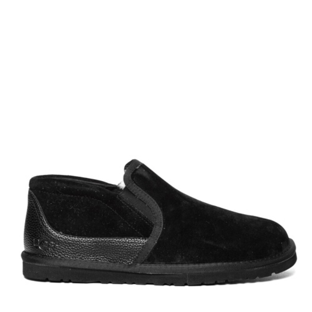 Слипоны Tasman Black