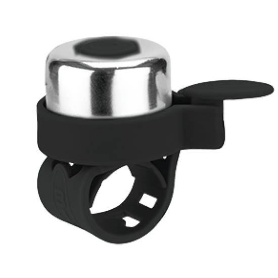 Звоночек на самокат Micro - черный (V3)_promo