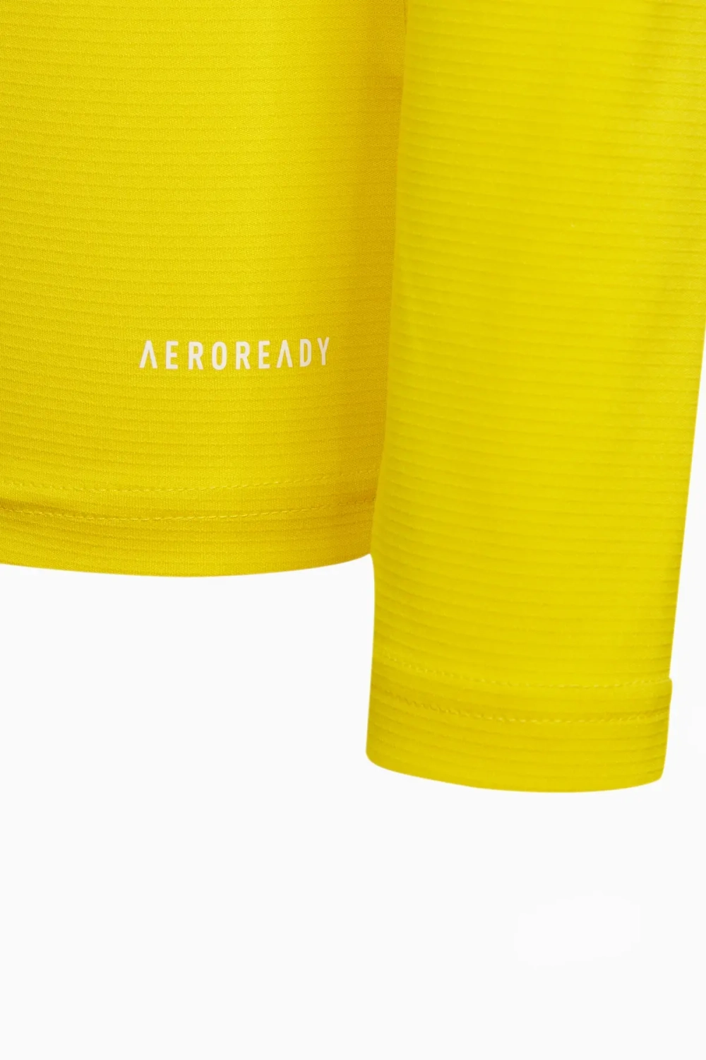 Термофутболка adidas Team Base Tee Junior - желтый