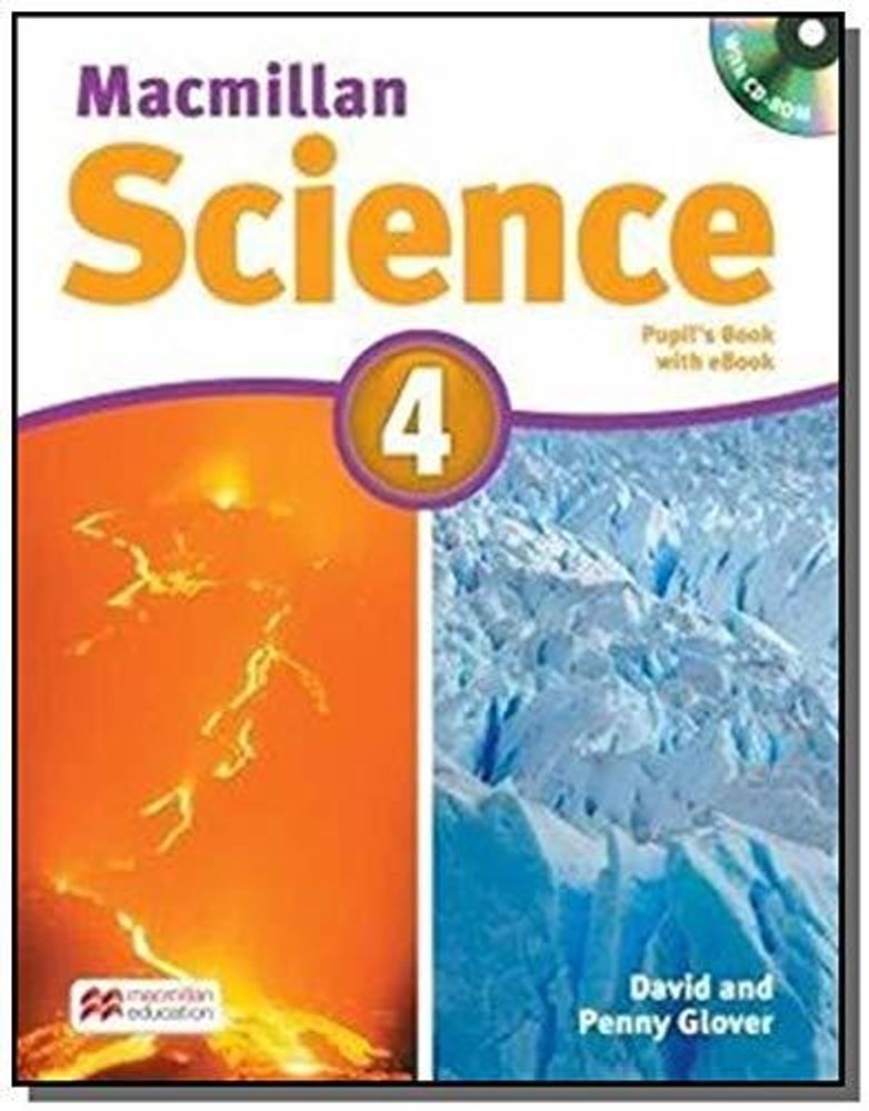 Science 4 PB +R +eBook Pk