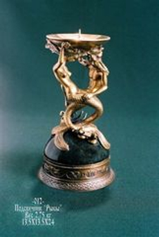 Подсвечник Рыбы