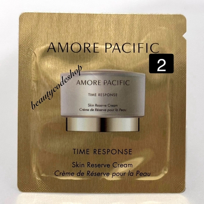 Крем для лица AMORE PACIFIC TIME RESPONSE Skin Reserve Cream 1 мл.