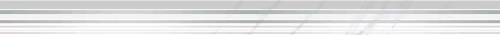 Керамическая Плитка Бордюр AXIMA Флорида 500х35х8