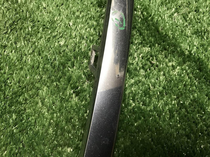 Молдинг бампера левый Mercedes GLS x167 19-24 AMG