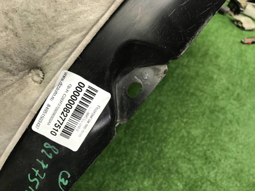 Подкрылок передний правый Changan Uni-V (22-нв)